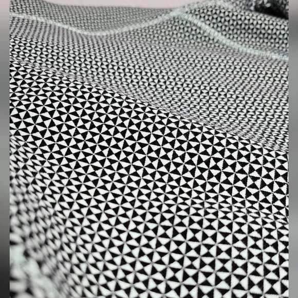 Lululemon Scuba Double Diamond Hooded Lined Zip-Up teal Hoodie Jacket - Picture 6 of 10